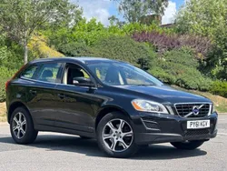 Black Used 2011 Volvo XC60 SE Lux SUV | £7,995 (Good price)