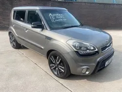 Silver Used 2013 Kia Soul SUV | £3,295 (Fair price)