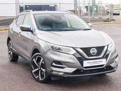 Grey Used 2021 Nissan Qashqai N-Motion SUV | £11,146 (Super price)