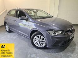 Grey Used 2023 VW Polo Life Hatchback | £15,699 (Good price)