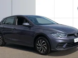 Used 2025 VW Polo Life Hatchback | £18,091 (Good price)