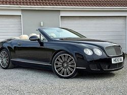 Used 2010 Bentley Continental GT Cabriolet | £24,990 (Fair price)