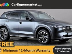 Grey Used 2023 Mazda CX-5 Newground SUV | £18,497 (Good price)