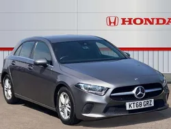 Used 2022 Mercedes A180 SE Hatchback | £12,786 (Super price)