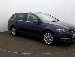 Used 2020 VW Golf VIII GT | £16,600 (Good price)