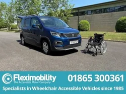 Blue Used 2018 Fiat Doblò Pop MPV | £9,950 (Fair price)