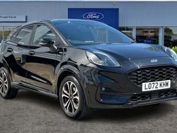 Used 2023 Ford Puma ST-Line Hatchback | £18,450 (Good price)