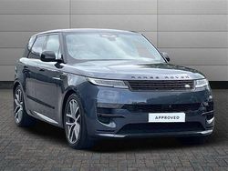 Blue Used 2024 Land Rover Range Rover Sport SE Dynamic SUV | £69,984 (Fair price)