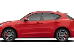 New 2024 Alfa Romeo Stelvio Quadrifoglio SUV | £82,995