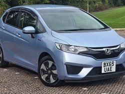 Blue Used 2023 Honda Fit | £6,995 (Expensive)