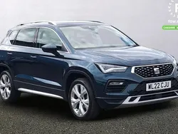 Used 2025 Seat Ateca Xperience SUV | £18,099 (Super price)