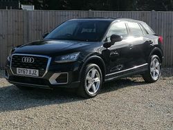 Black Used 2017 Audi Q2 Sport SUV | £11,500 (Fair price)