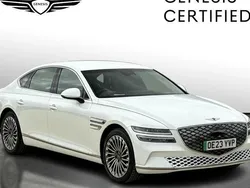 Used 2024 Genesis G80 Sedan | £46,550