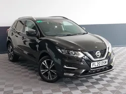 Black Used 2020 Nissan Qashqai N-Connecta SUV | £15,498 (Good price)