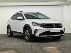 White Used 2022 VW Taigo Life SUV | £16,995