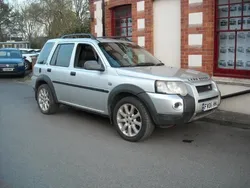 Silver Used 2006 Land Rover Freelander 2 SUV | £1,995 (Good price)