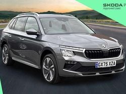 Graphite grey metallic Used 2025 Skoda Kamiq SE L SUV | £25,109 (Expensive)
