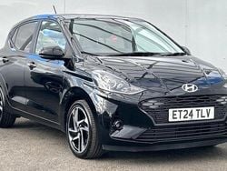 Used 2025 Hyundai i10 Premium Hatchback | £15,331 (Fair price)