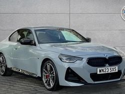 Grey Used 2023 BMW M240 M Sport Coupe | £38,991 (Fair price)