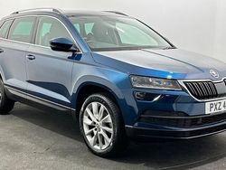 Used 2021 Skoda Karoq SE L SUV | £14,156 (Fair price)