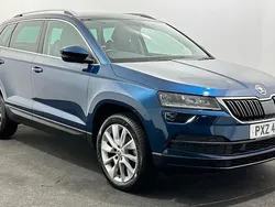 Used 2022 Skoda Karoq SE L SUV | £14,632 (Fair price)