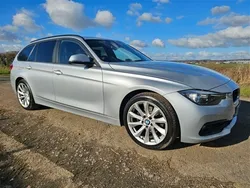Silver Used 2016 BMW 320 Performance Estate | £6,000