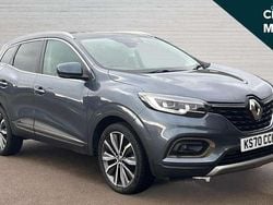 Grey Used 2020 Renault Kadjar Version S SUV | £13,988