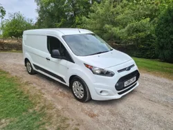 White Used 2018 Ford Transit Trend Van | £6,350 (A bit pricey)