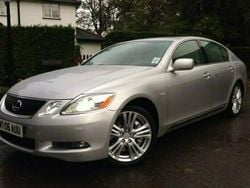 Used 2006 Lexus GS450H Sedan | £6,995