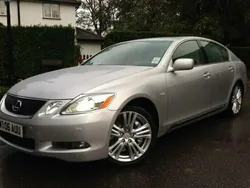 Used 2006 Lexus GS450H Sedan | £6,995
