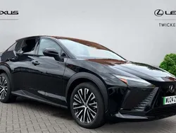 Used 2025 Lexus RZ 450e SUV | £38,950 (Fair price)
