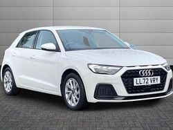 White Used 2022 Audi A1 Sport Hatchback | £16,695 (Fair price)