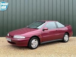 Red Used 1995 Hyundai S-Coupe Coupe | £5,450