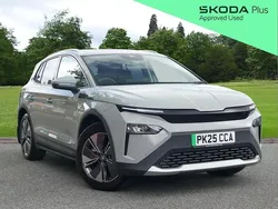 Grey New 2025 Skoda Elroq SUV | £26,795 (Good price)