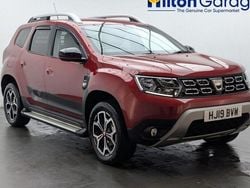 Used 2019 Dacia Duster SUV | £12,550 (Fair price)