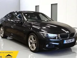 Used 2021 BMW 420 M Sport Coupe | £15,250 (Good price)