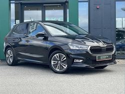 Black Used 2023 Skoda Fabia SE L Hatchback | £14,800 (Fair price)