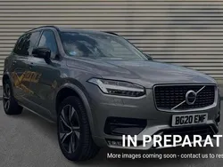 Grey Used 2020 Volvo XC90 R-Design SUV | £32,591 (Good price)