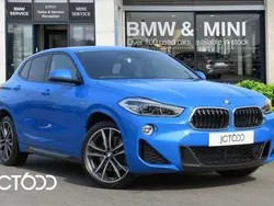 Blue Used 2019 BMW X2 M Sport SUV | £18,895 (Good price)