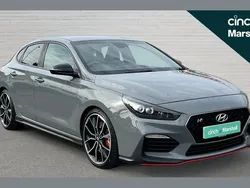 Grey Used 2019 Hyundai i30 N Performance Hatchback | £22,995 (Expensive)