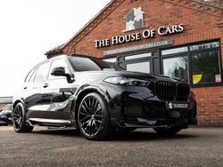 Black Used 2024 BMW X5 M Sport SUV | £79,995