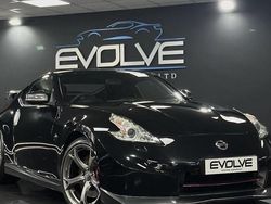 Used 2014 Nissan 370Z Nismo Nismo Coupe | £23,295