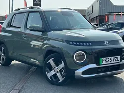 New 2026 Hyundai Inster Hatchback | £22,783 (Fair price)