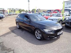 Black Used 2013 BMW 316 Sport Line Estate | £6,995 (Expensive)