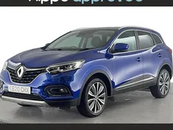 Blue Used 2019 Renault Kadjar Version S SUV | £10,220 (Fair price)