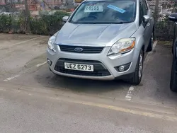 Silver Used 2008 Ford Kuga Zetec SUV | £4,595