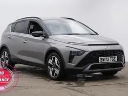 Used 2023 Hyundai Bayon Ultimate SUV | £16,750 (Fair price)
