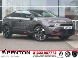 Grey Used 2021 Citroën C4 PureTech Hatchback | £13,990 (Fair price)