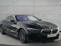 Black Used 2018 BMW 840 Comfort Edition Coupe | £33,000 (Fair price)