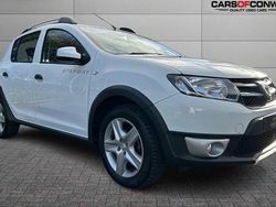 Used 2015 Dacia Sandero Lauréate | £5,495 (A bit pricey)